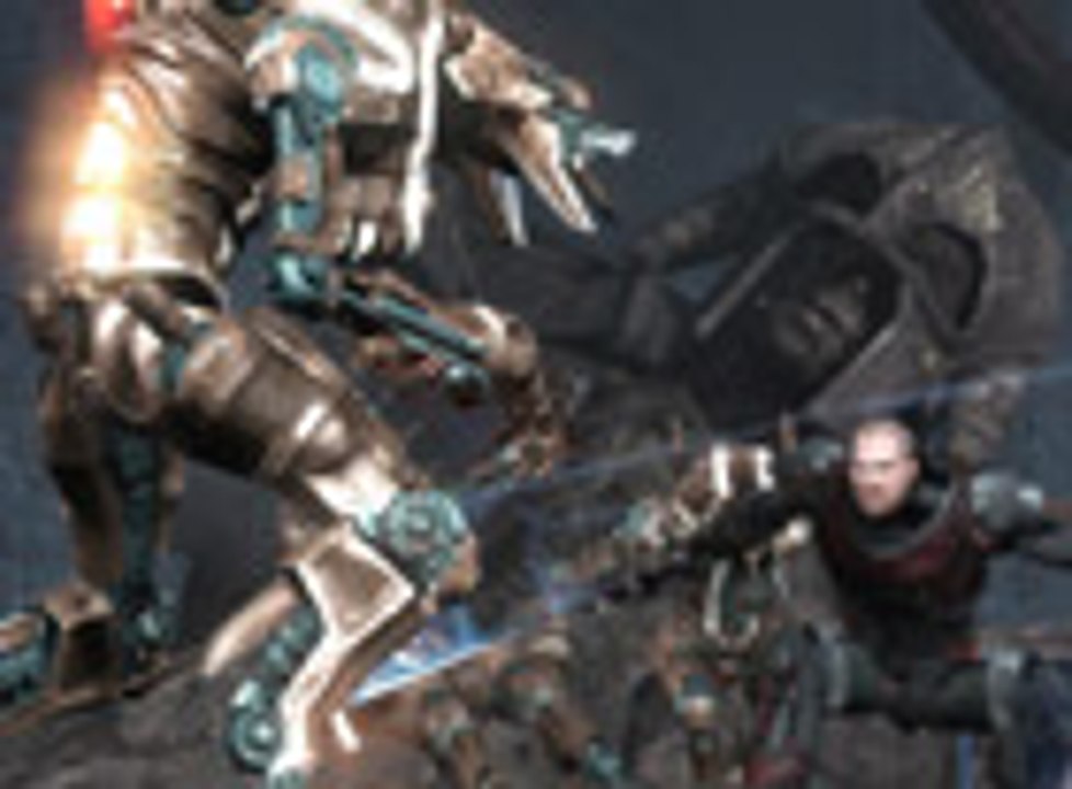 [E3] Too Human
