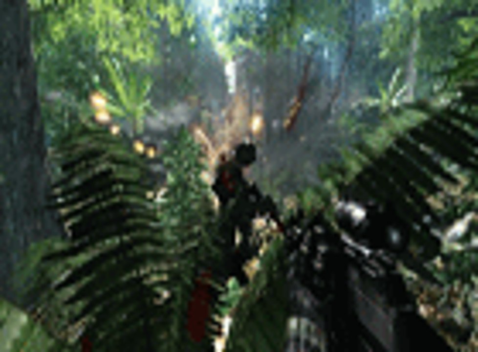 [E3] Crysis Warhead