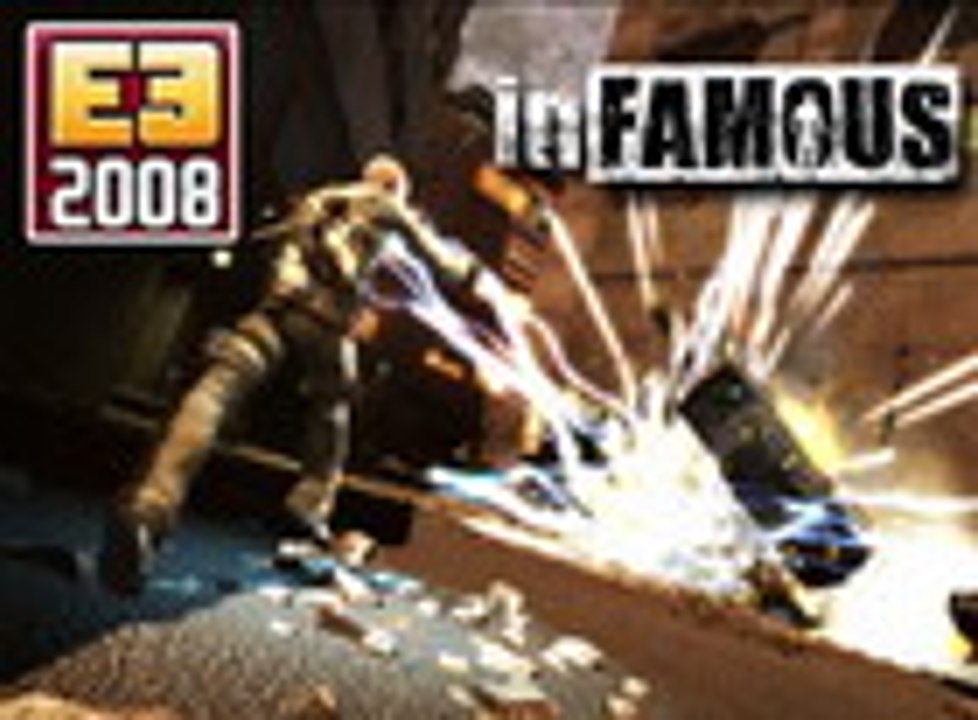 [E3] Infamous
