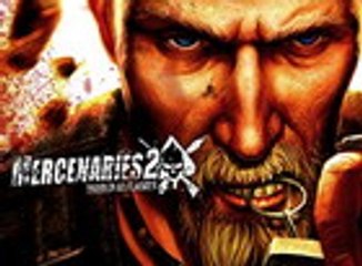 [E3] Mercenaries 2: World in Flames