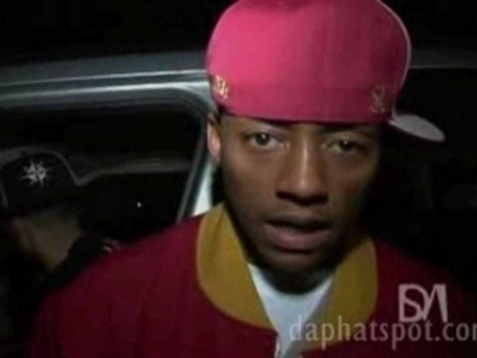 Rap battles - cassidy freestylin'