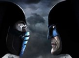 Mortal Kombat VS. DC Universe