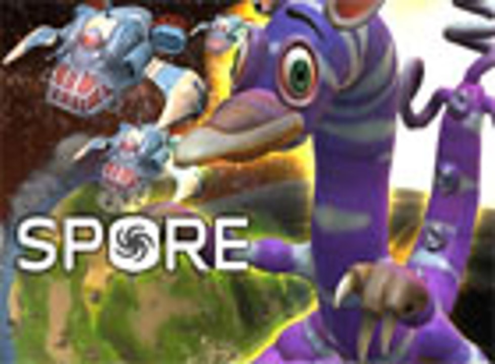 Spore Creatures