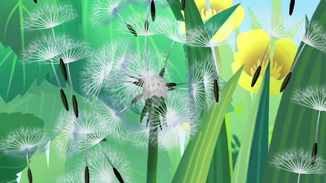 Лунтик и его друзья - Настоящие друзья