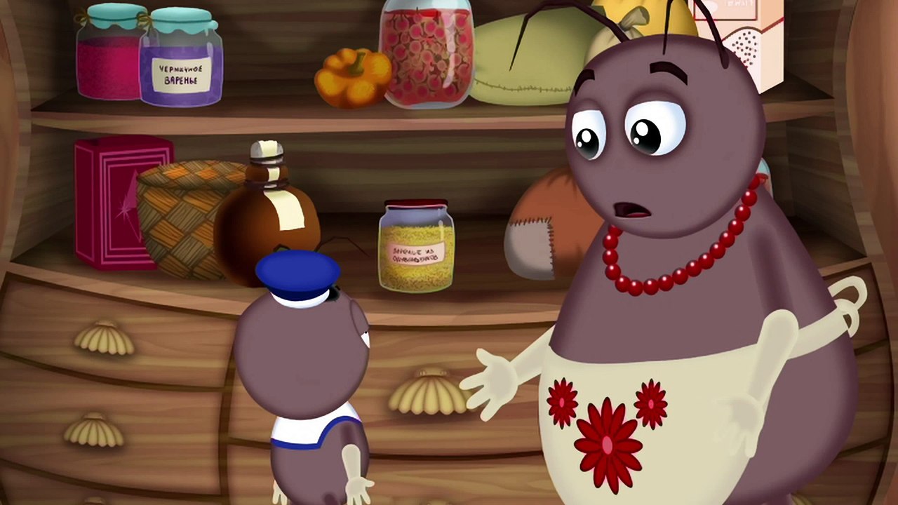 Лунтик и его друзья - Ловушка – Видео Dailymotion