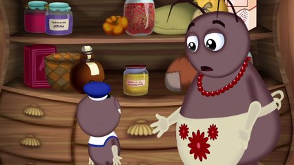 Лунтик и его друзья — Ловушка