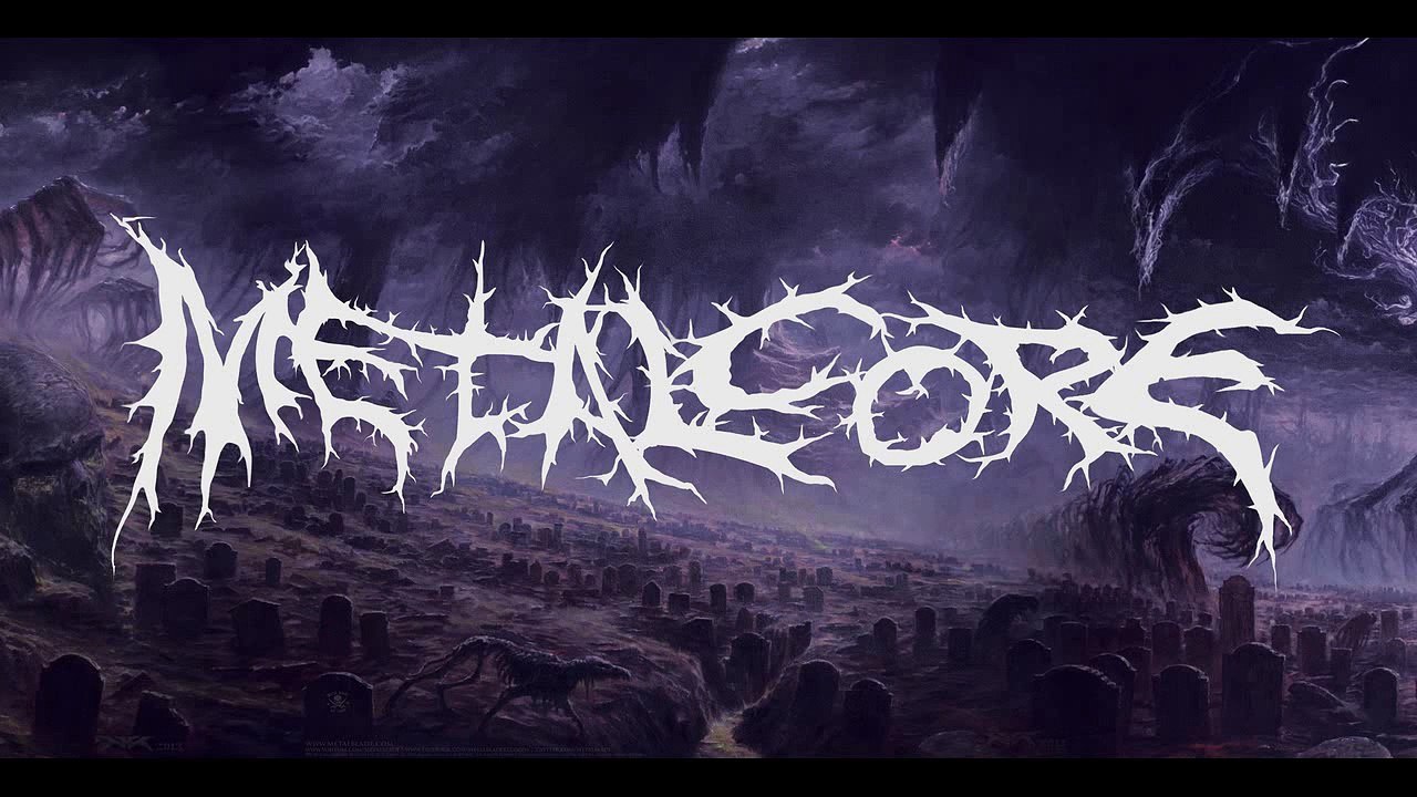 Metalcore song (with Guitar pro 5)