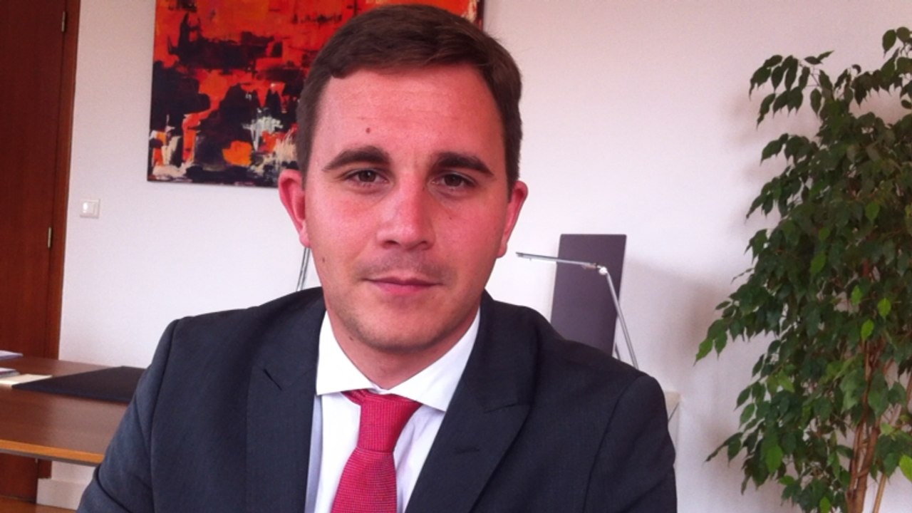 Romain Bail parle des projets