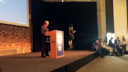 Roland Ries s'exprime au sujet des migrants