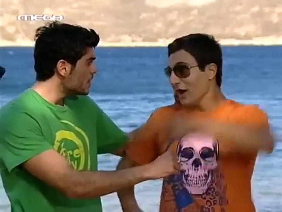 ΕΥΤΥΧΙΣΜΕΝΟΙ ΜΑΖΙ Επ.31 (Full)