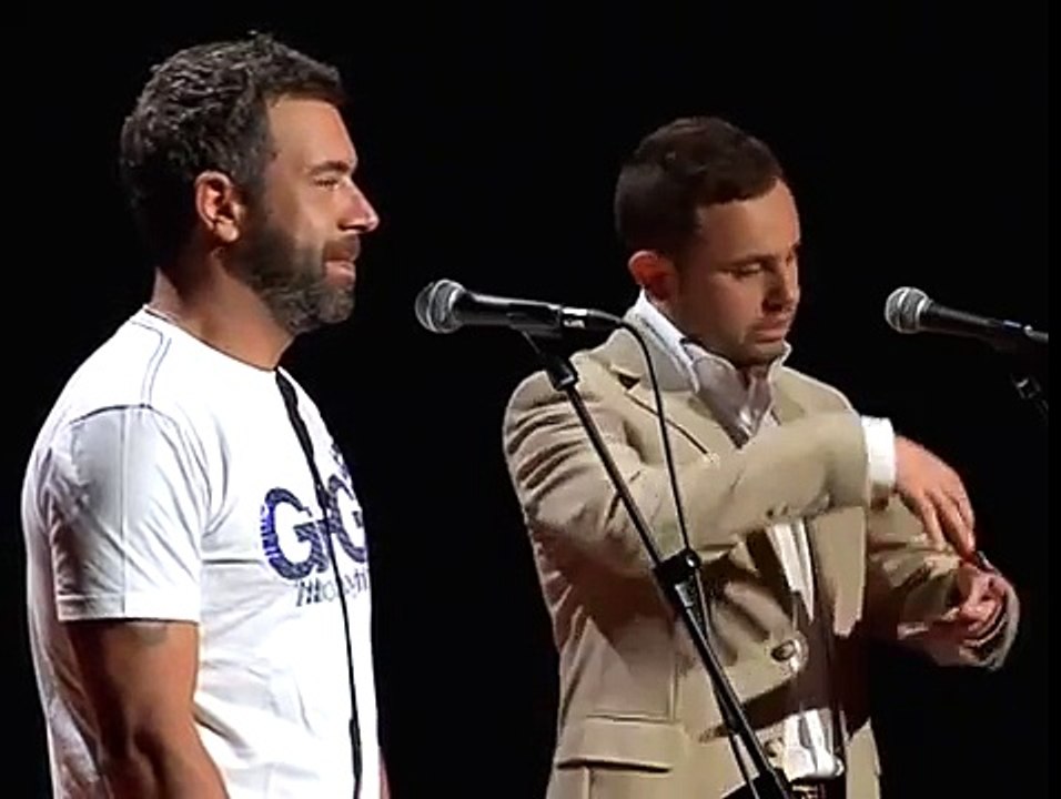 QUIM ROSCAS E ZECA ESTACiNÂNCIO VIVO  2010