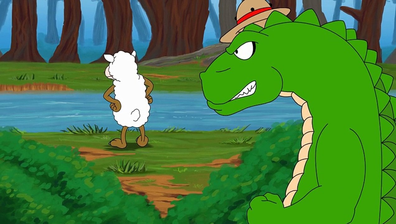 hungry croc