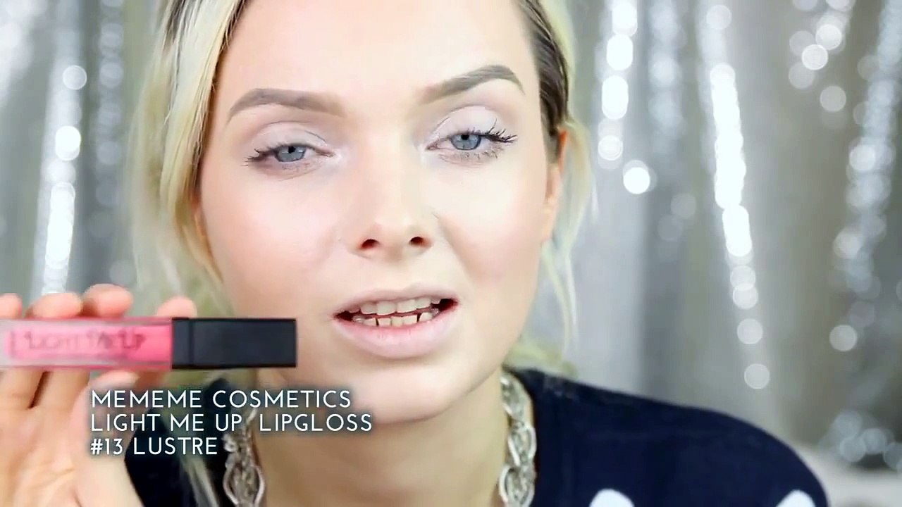 Acne Coverage Five Minute Makeup Tutorial