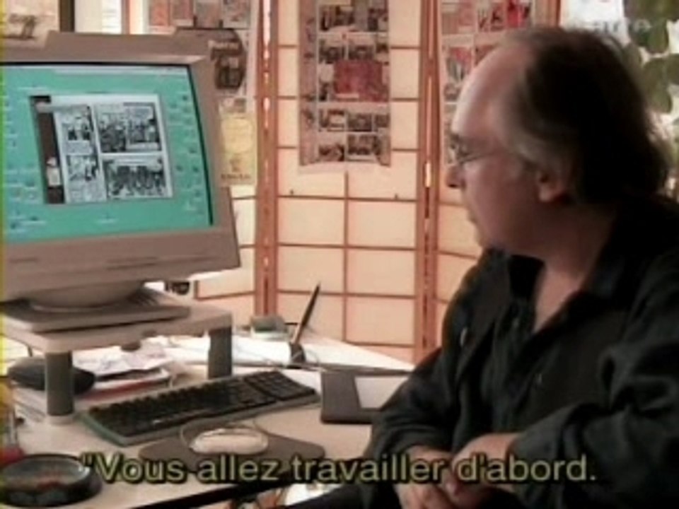 Comix Spiegelman part.1