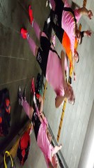 Chant de l'équipe après la victoire en Coupe