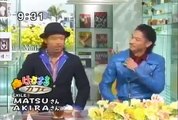 EXILE MATSU × AKIRA エグザイルがお忍びで通うセレクトショップを大公