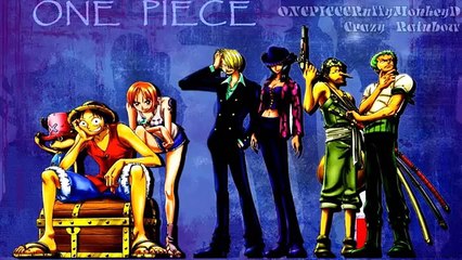 Nightcore | One Piece Opening #8