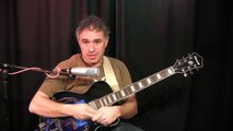 Things We Said Today, The Beatles, Solo Fingerstyle Guitar - Arrangement   Lesson