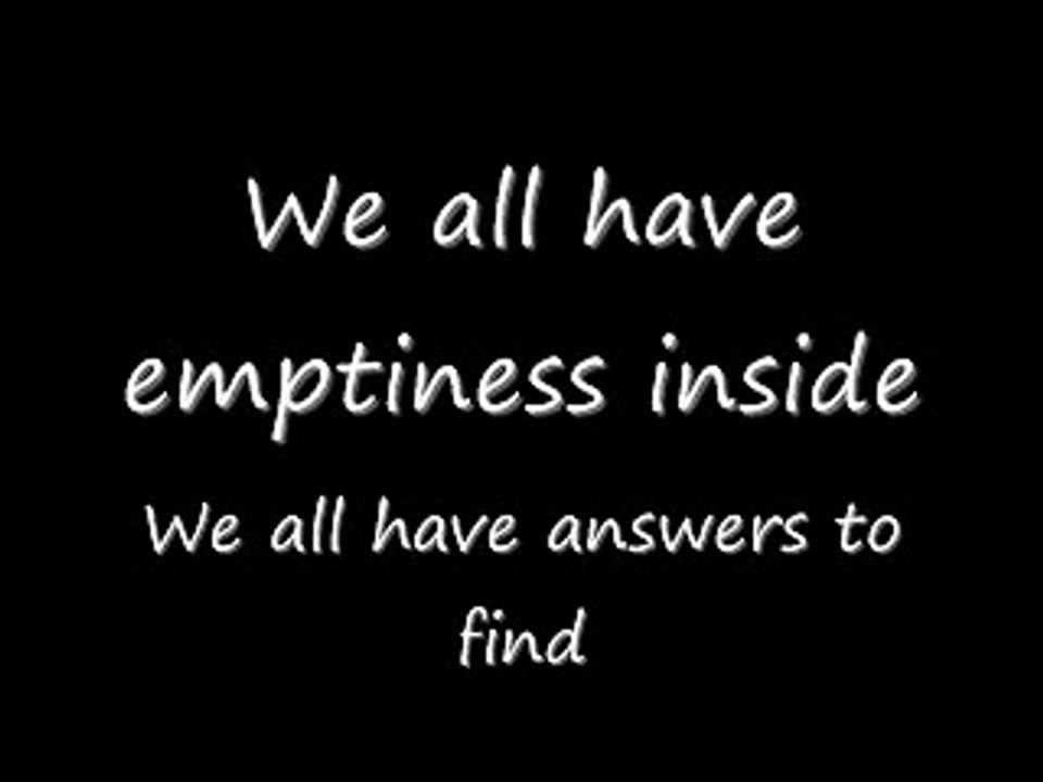 Avenged Sevenfold -  Welcome to the Family lyrics