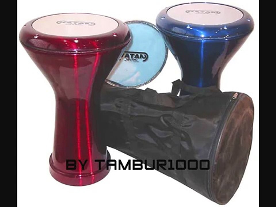 DARBUKA KURDISH MIX 2011 by www.Rojvin.com