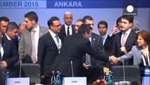 G20 зібралася в Анкарі в очікуванні новин від ФРС США