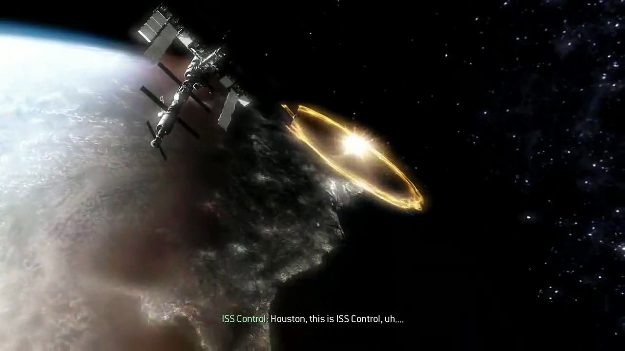 Call of Duty Modern Warfare 2 "Second Sun" Nuke Scene \ Aftermath