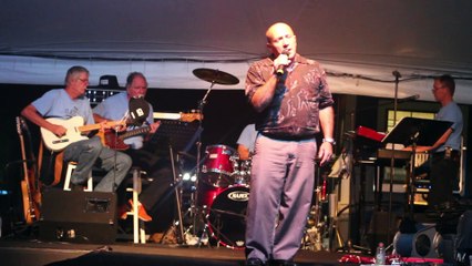 Danny McCorkle sings 'Loving Arms' Elvis Week 2015