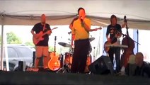 Danny McCorkle sings 'Never Been To Spain' Elvis Week 2012 (