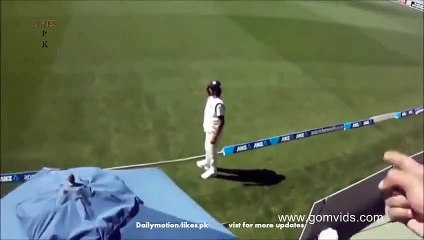 Indian Cricket Team teasing songs live