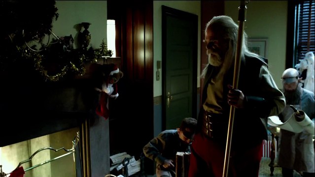 A CHRISTMAS HORROR STORY - || Official TRAILER Teaser #1 || - 2015 - Full HD - Entertainment CIty