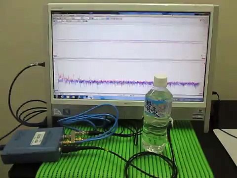 Ultrasonic-wave-propagatio