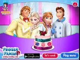 Disney Frozen Game Game for Kids Frozen Anna and Elsa's Princess Disney Games