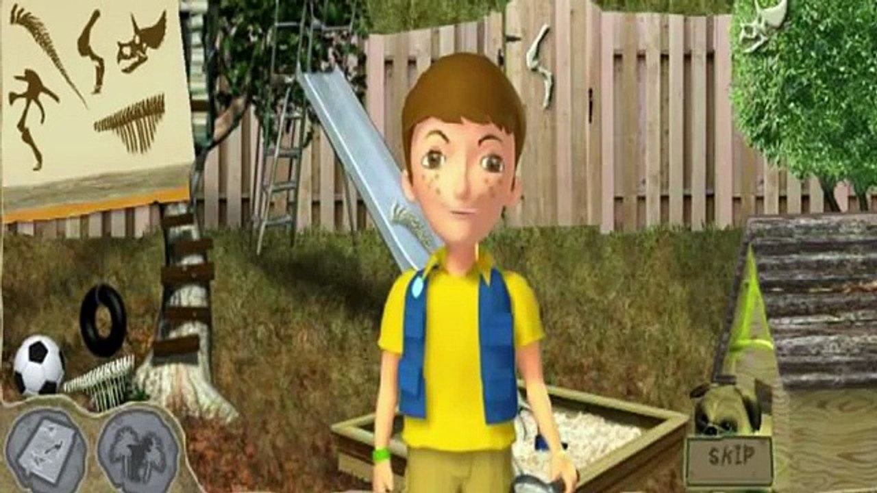 Dino Dan's Dino Dig Dino Dan's Games