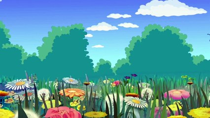 Лунтик и его друзья - Каша