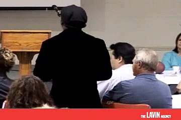 Michael "Pinball" Clemons Speech