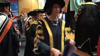 Installation of the UWS Chancellor Professor Peter Shergold AC