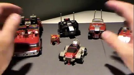 Power Rangers  Lost Galaxy, Centaurus Megazord