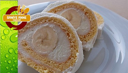 Muzlu Rulo Pasta Tarifi