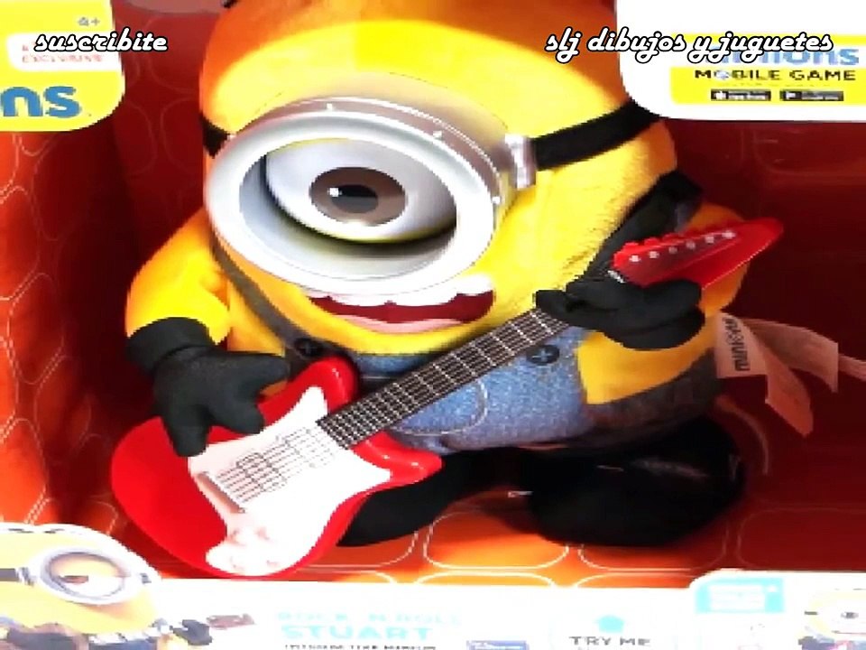juguetes de los minions toys #2
