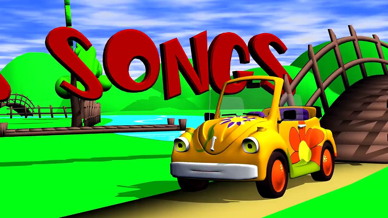 [Kids Songs] Supergirl Starfire Poison Ivy Itsy Bitsy Spider [Supergirl]