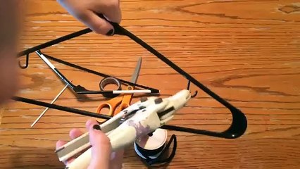 How to make a bow and arrow