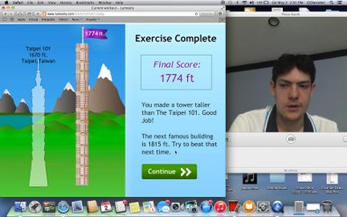 Lumosity - Agitation - 552