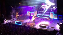 Pierce the veil and sleeping with sirens San Francisco CA concert 2015