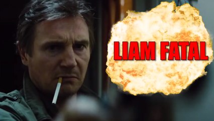 Liam Neeson : la bande-annonce de sa carrière