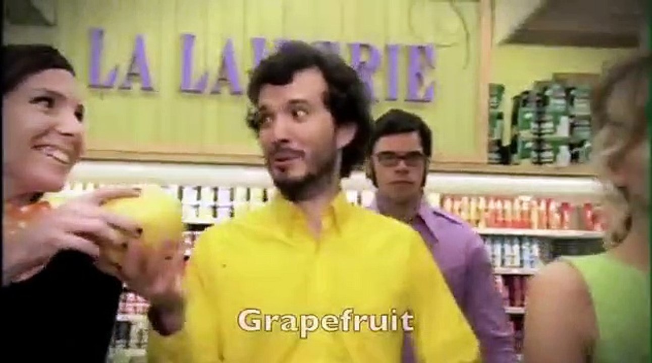 Foux Du Fafa - Flight of the Conchords - English Translation