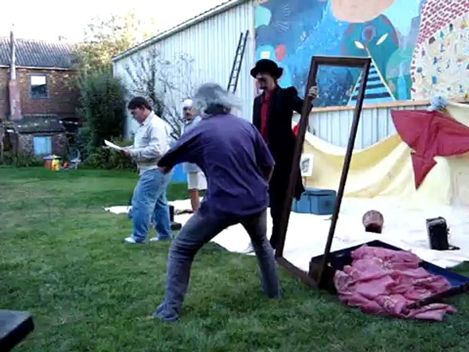 Nino Ferrer  "l'Arche de Noé" Expo-Théâtre.