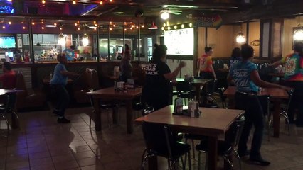 CSAR- Uptown Funk Celebration Line Dance