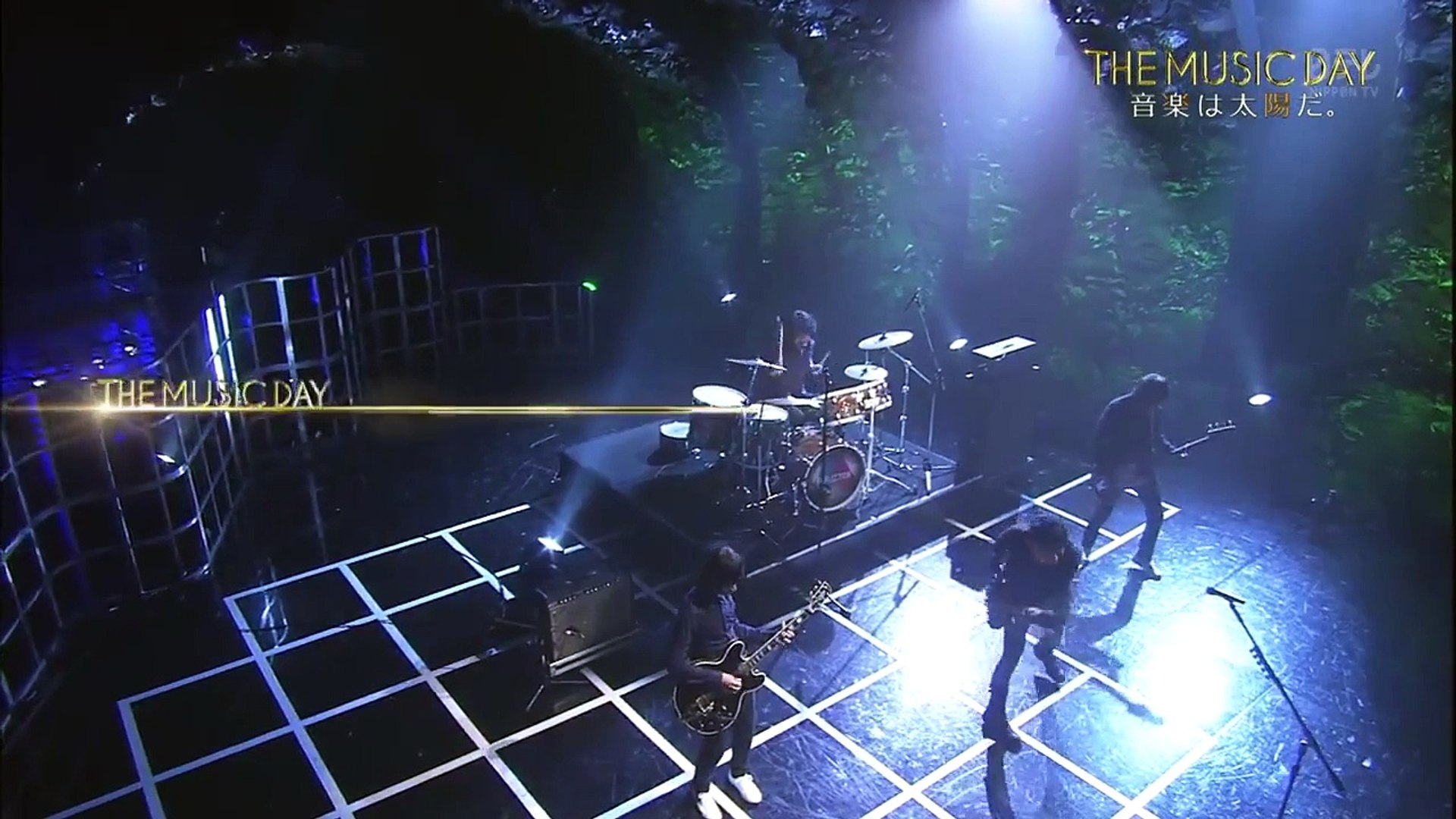 Mr.Children Starting Over （150704 THE MUSIC DAY ） - video