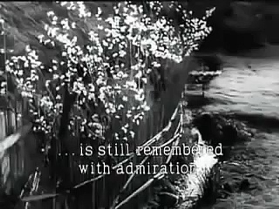 Os Sete Samurais (Seven Samurai) - 1954 (Akira Kurosawa)