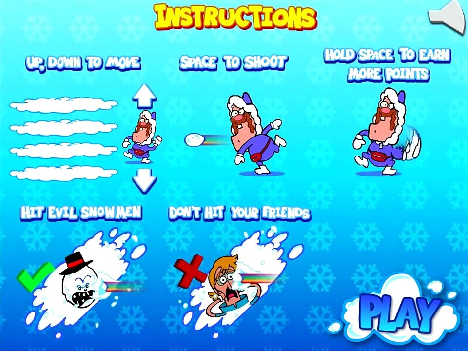 Cartoon Network Games: Uncle Grandpa - Up To Snow Good